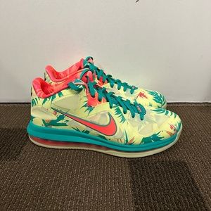 LeBron 9 Low LeBronald Palmer 2021